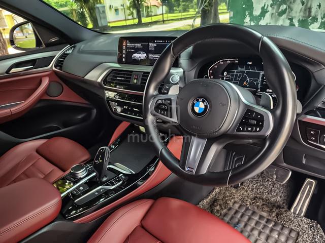 FEB 2021 BMW X4 xDrive30i (A)G02 SAV Local M Sport - 5