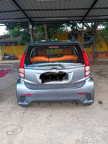2012 Perodua MYVI 1.3 EZi PREMIUM (A) - 4