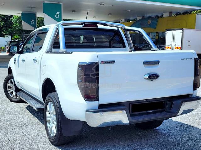 CLEAR STOCK 🔥 Ford RANGER 2.0 XLT PLUS CAR KING - 2