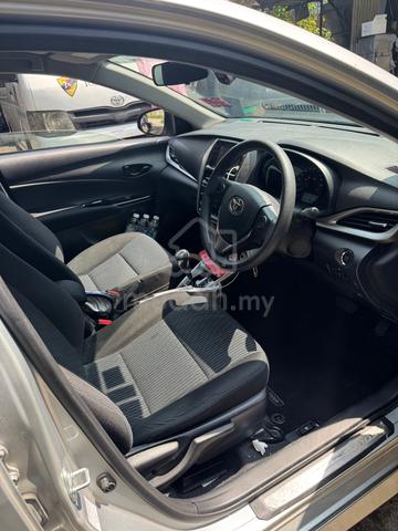 2019 Toyota VIOS 1.5 E FACELIFT NSP151R (A) - 2