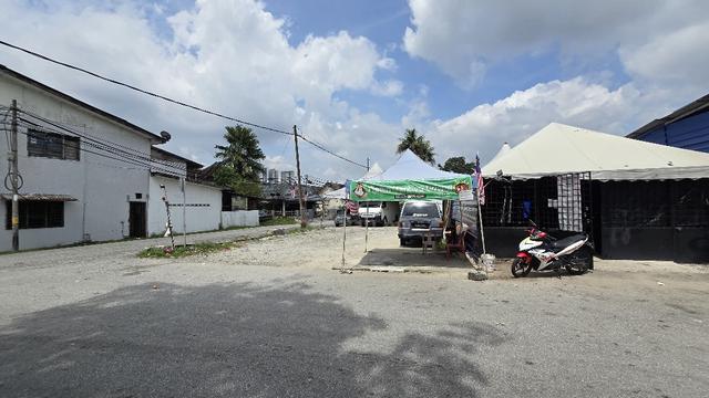 CONVERTED 3.5 Acres Gombak Development Land Freehold Malay Reserve 4