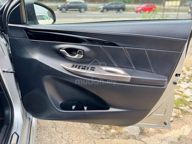 2014 Toyota VIOS 1.5 TRD SPORTIVO (A) - 2