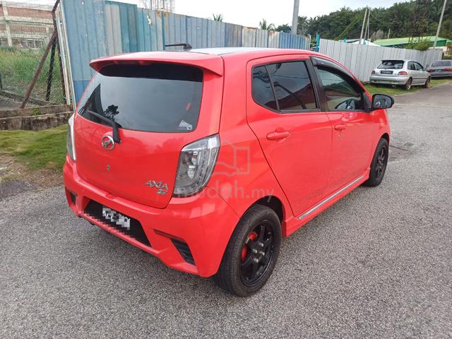 2016 Perodua AXIA 1.0 SE MY14 B200 (A) - 4