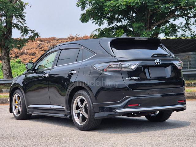 2015 Toyota HARRIER 2.0 PREMIUM ADVANCE (A) - 2
