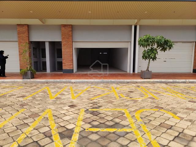 GROUNDFLOOR New Shop Lot Gamuda COVE Townsquare For Rent 1