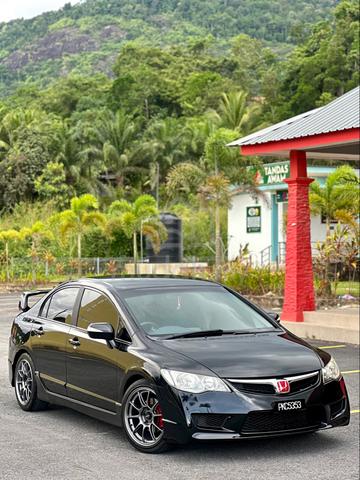 2007 Honda CIVIC 2.0 i-VTEC (A) - 3