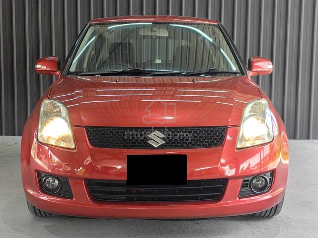 Suzuki SWIFT 1.5 PREMIER (A) PUSH START KEYLESS - 2