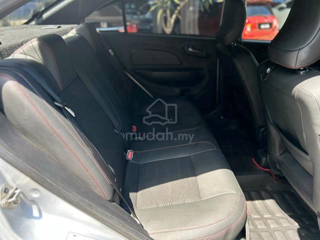 2024 Proton Saga 1.3 Premium S F/Service Like New - 5