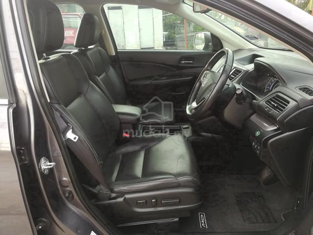 2016 Honda CR-V 2.0 (A) 1 YEAR WARRANTY - 5