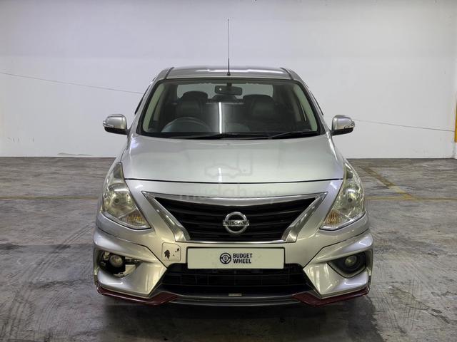 2017 Nissan ALMERA 1.5 VL FACELIFT (A) WHOLE SALE - 5