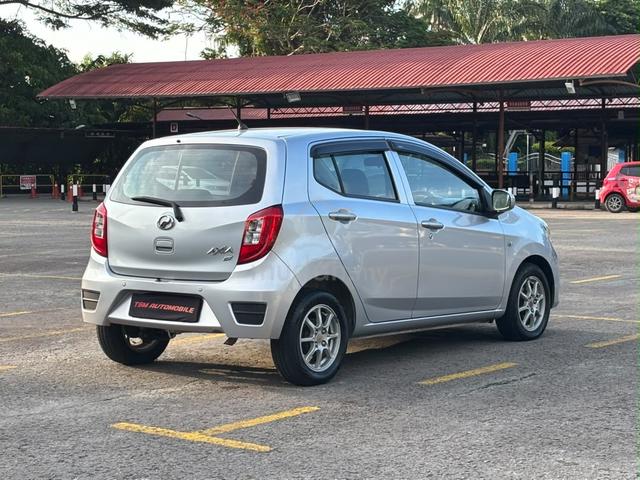 2018 Perodua AXIA 1.0 G (A) - 2