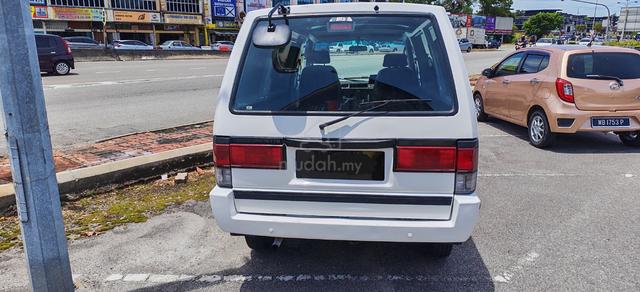 Nissan VANETTE 1.5 C22 Manual Panel Van 2008 - 3