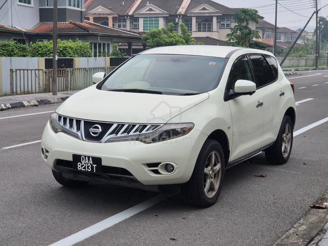 2014 Nissan MURANO 2.5 250XL TNZ51 (A) - 2