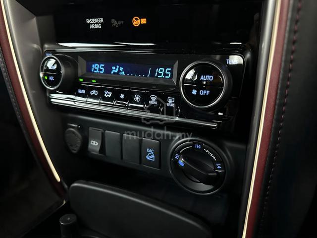 2022 TOYOTA FORTUNER 2.8 VRZ/ 58K MILEAGE WRTY TyT - 3