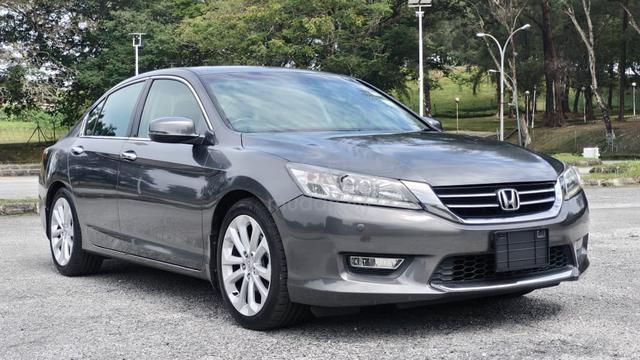 2014 Honda ACCORD 2.4L i-VETC VTI-L (A) CKD - 1