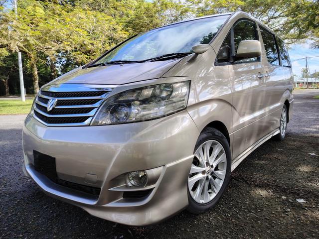 2005 Toyota ALPHARD 3.0 MZ G-EDITION MNH10W (A) - 1