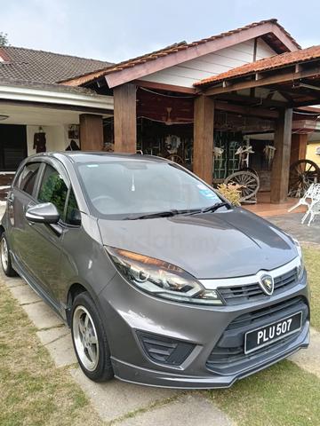 2014 Proton IRIZ 1.3 EXECUTIVE (M) - 4