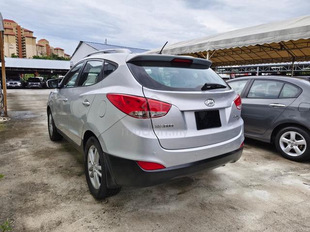 2011 Hyundai TUCSON 2.0 (A) TIP TOP - 2