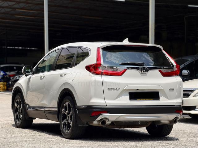 2017 Honda CR-V 1.5 TC-P Honda sensing Turbo CRV - 2