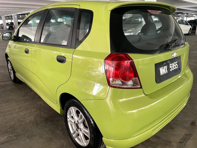 Chevrolet AVEO 1.5 (A) ONE OWNER ACC FREE - 3