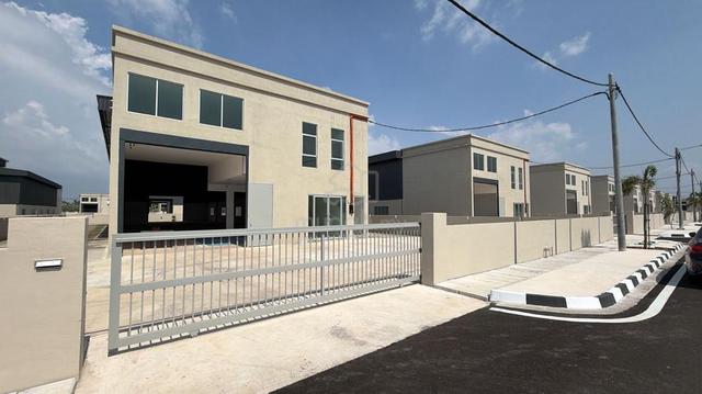 1.5 Storey Detached Factory For Rent At Sungai Bakap (nafiri), Nearby 1