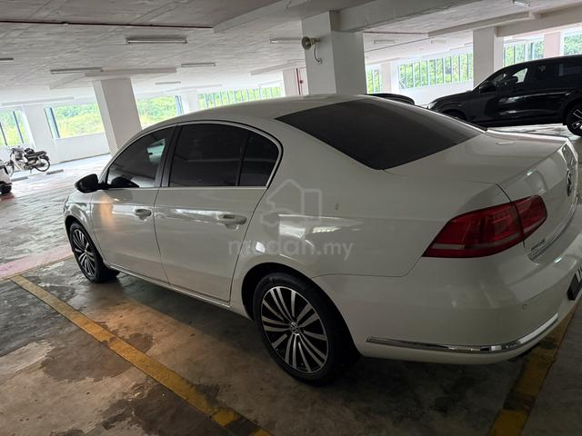 2012 Volkswagen PASSAT 1.8 TSI (CKD) (A) - 3