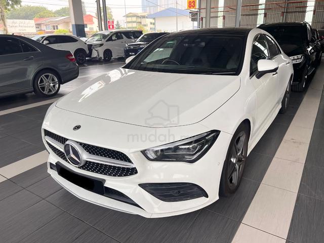 2019 Mercedes Benz CLA 2.0 220 AMG*LIMITED UNIT* - 2