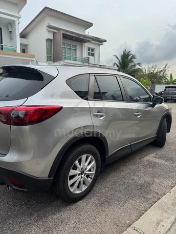 2017 Mazda CX-5 2.0 GLS 2WD (CKD) FACELIFT (A) - 2