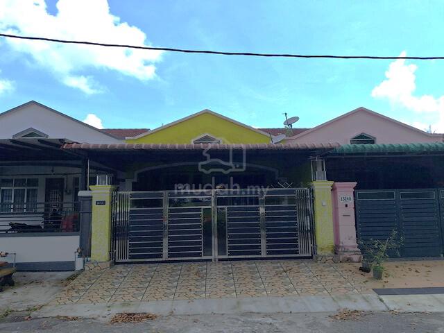 Bandar Putra Jalan Rajawali Renovated [ Open Facing Unit / Full Loan ] 2