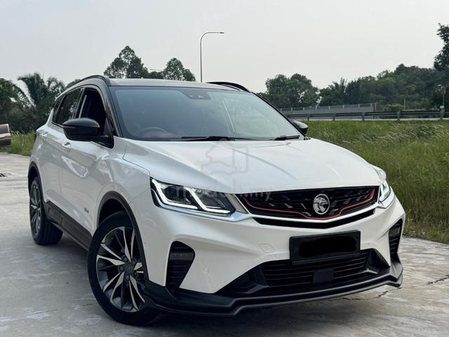 2021 Proton X50 1.5 TGDI FLAGSHIP MY20 (A) - 1