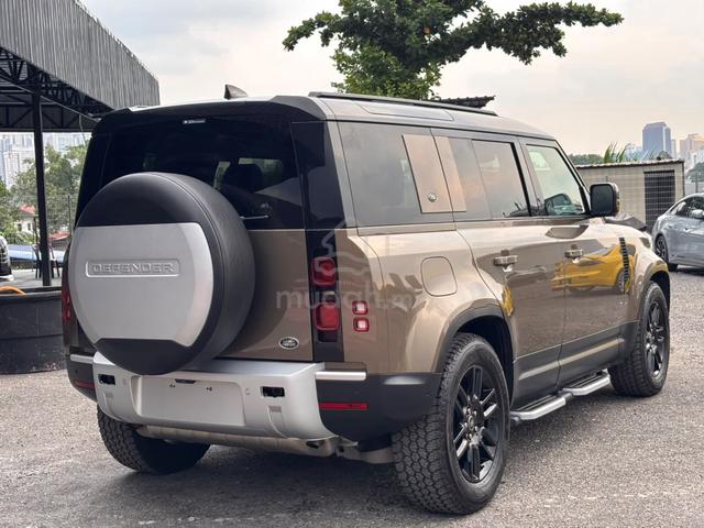 2021 Land Rover DEFENDER 2.0 110 P300 JAPAN SPEC - 2