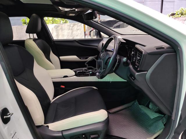 UNREG 2023 Lexus NX250 2.5 VERSION L (A) LUXURY - 3