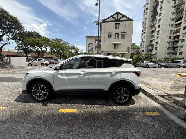 2023 Proton X50 1.5 PREMIUM MY20 (A) - 4