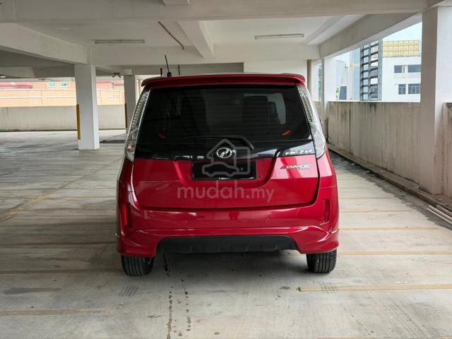 2014 Perodua ALZA 1.5 ADVANCED (A)HIGH SPEC/L.SEAT - 5