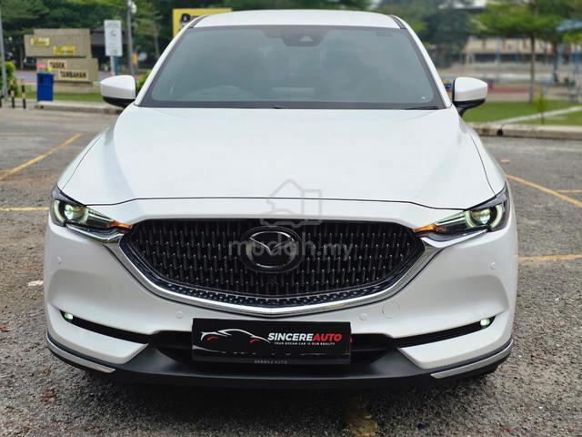 Mazda Cx-8 2.5G high plus 2WD FSR 3 years warranty - 4