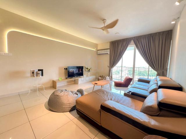 Orange 3 Condo, Bagan Ajam 1