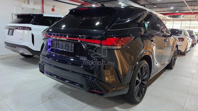 2024 Local Unit Lexus RX500 2.4 H F SPORT MY23 (A) - 3