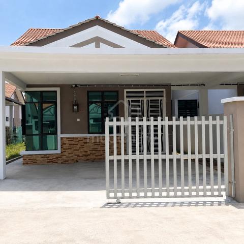 Semi Detached 1 Tingkat Taman Bukit Melaka, Bukit Beruang, Melaka 1