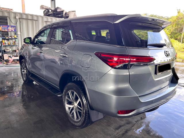 2017 Toyota FORTUNER 2.7 SRZ (A)*SUPER TIP TOP * - 3
