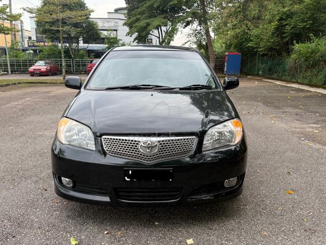2006 Toyota VIOS 1.5 G FACELIFT (A) - 2
