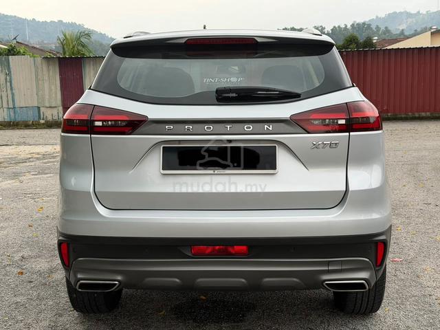 2020 Proton X70 1.8 EXECUTIVE 2WD MY18 (A) - 5