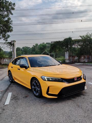 2022 Honda CIVIC 1.5 V (A) - 1