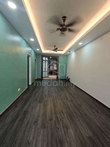 Single Storey with 4 bedrooms @ BBKP Kangkar Pulai (Nice Renovation) 1