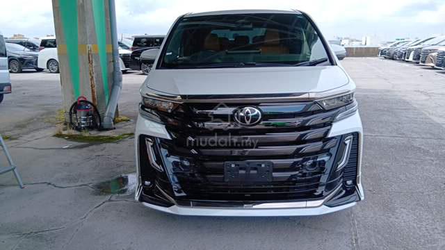 2025 Toyota VELLFIRE 2.4 Z PREMIER (A) - 4