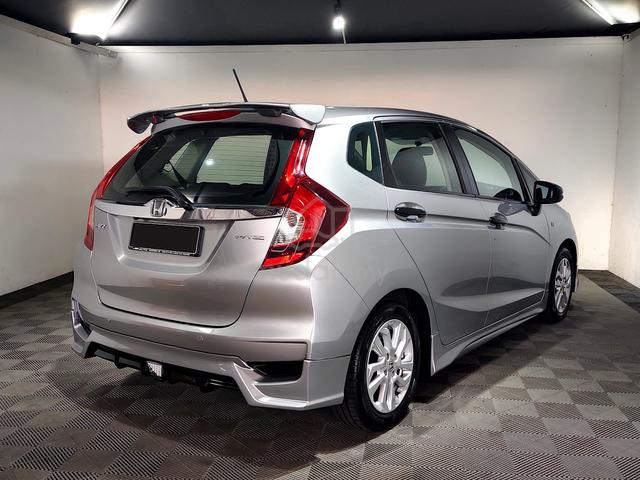 2018 Honda Jazz 1.5 E (A) ORIGINAL MILEAGE - 48K - 2