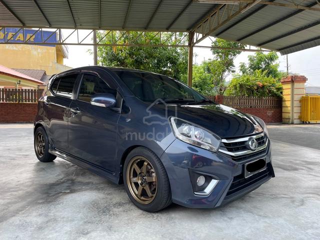 2018 Perodua AXIA 1.0 SE AG1SZ1 FACELIFT (A) - 1