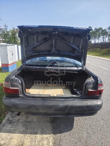 1995 Proton WIRA 1.5 GL (M) - 5