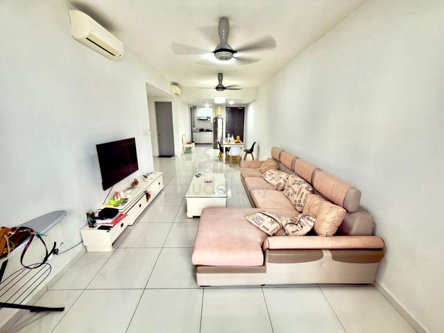 Infiniti 3 Residences 1