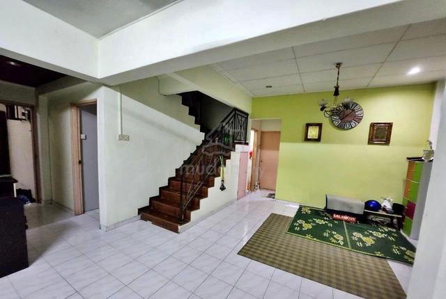 Halaman Areka 1
