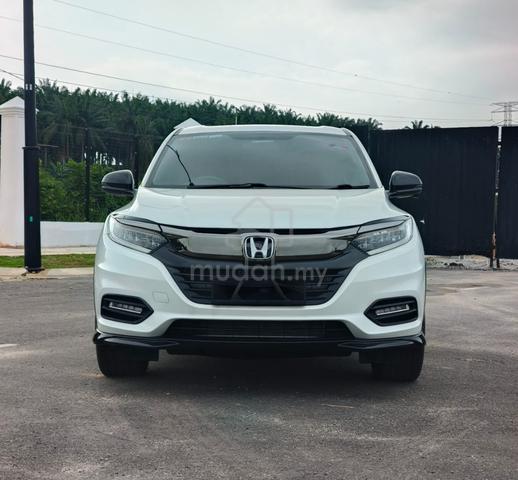 2019 Honda HR-V 1.8 RS ENHANCED (A) - 3